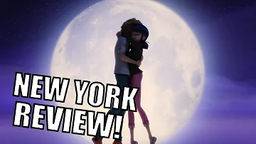 Is the miraculous New York movie canon?