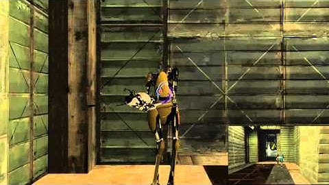 Portal 2 Custom Map - Evil Underground "We are bad" (Part 1)