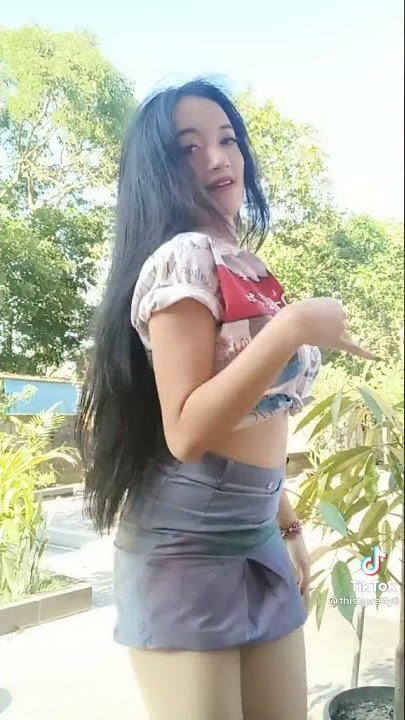 tiktok tante tante cantik