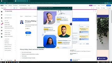 How To Add Refund Policy On Wix (2023)