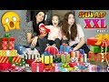 Mega supra giga swap xxl avec lemonde demissy15  une avalanche de cadeaux  partie 1