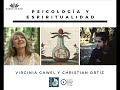 Virginia Gawel: Psicología y espiritualidad, con Christian Ortiz