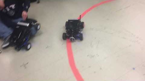 Pure Pursuit Controller