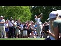 Tiger Woods slow motion 500 fps 2018