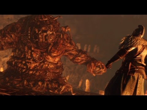 Dark Souls II - Launch Trailer