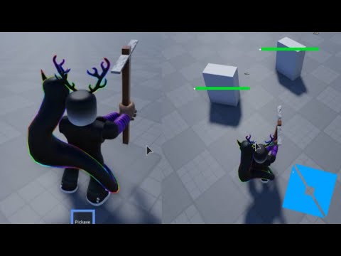 Fortnite Building System Roblox Studio Tutorial Part 2 Youtube - roblox fortnite building system