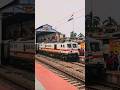 Why does the WAP-7 locomotive not run at 180 Kmph #shorts #train #wap7 #railway