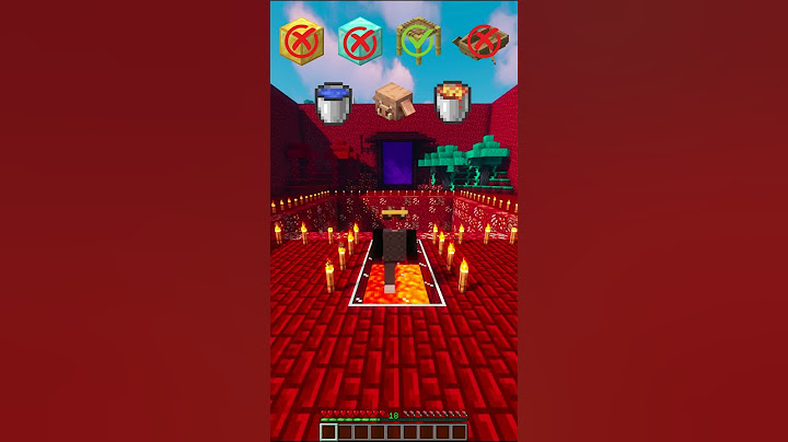 Testing Blocks for Fall Damage in Minecraft!🧱💀#shorts  #minecraft