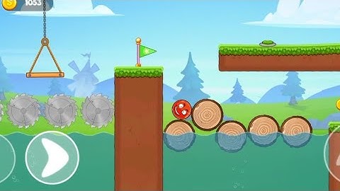 Color Ball Run - Fun Adventure - All Levels Mobile Gameplay Walkthrough Part 2 (Android/iOS)