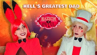 HELL'S GREATEST DAD | Hazbin Hotel (Cover en Español) Hitomi Flor by Hitomi Flor 361,766 views 2 months ago 2 minutes, 39 seconds