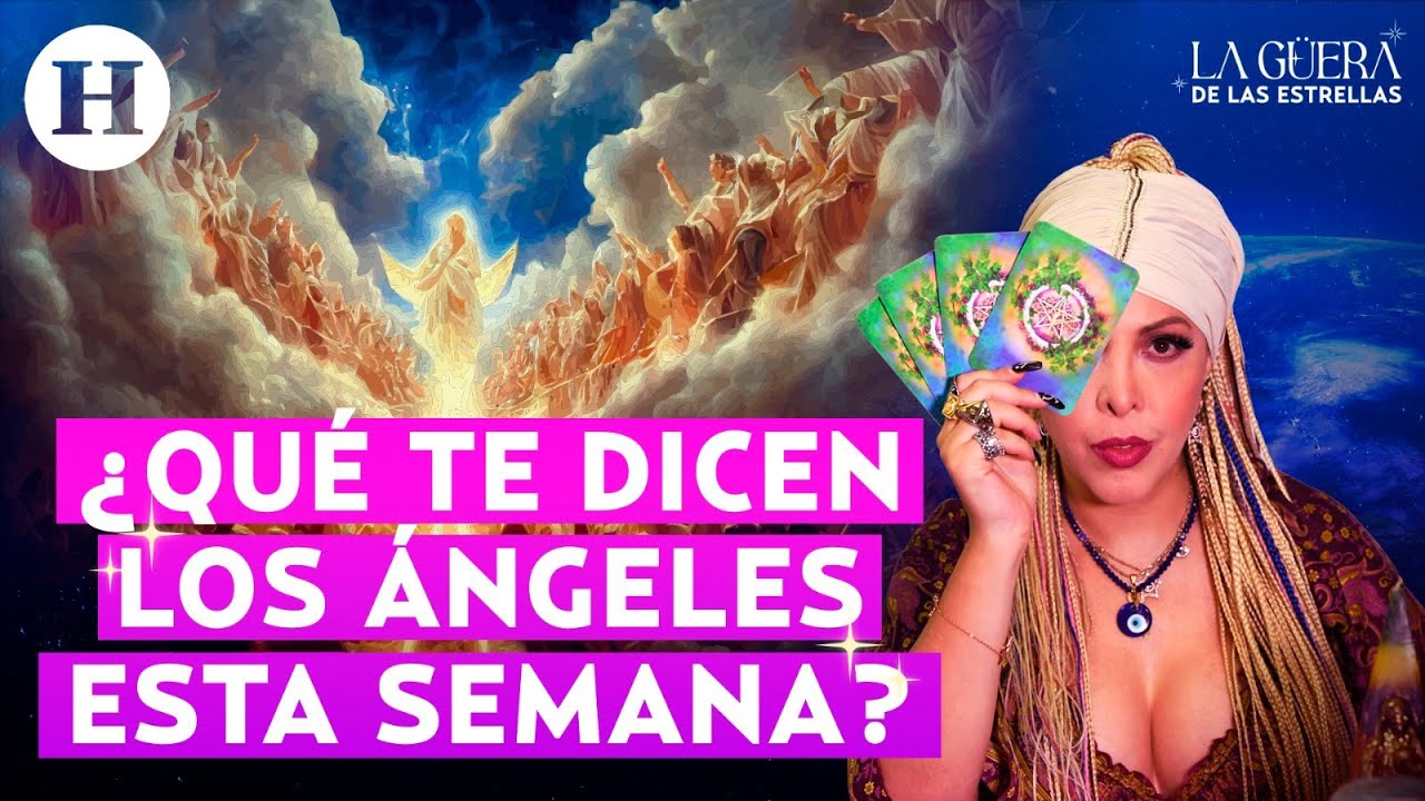 El mensaje de los ángeles para cada signo | Horóscopo con La Güera de ...