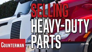 Selling HeavyDuty Parts