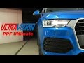 Клеим Ultra vision Ultimate.Audi Q3.