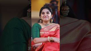 Nivetha Thomas Cute Smile