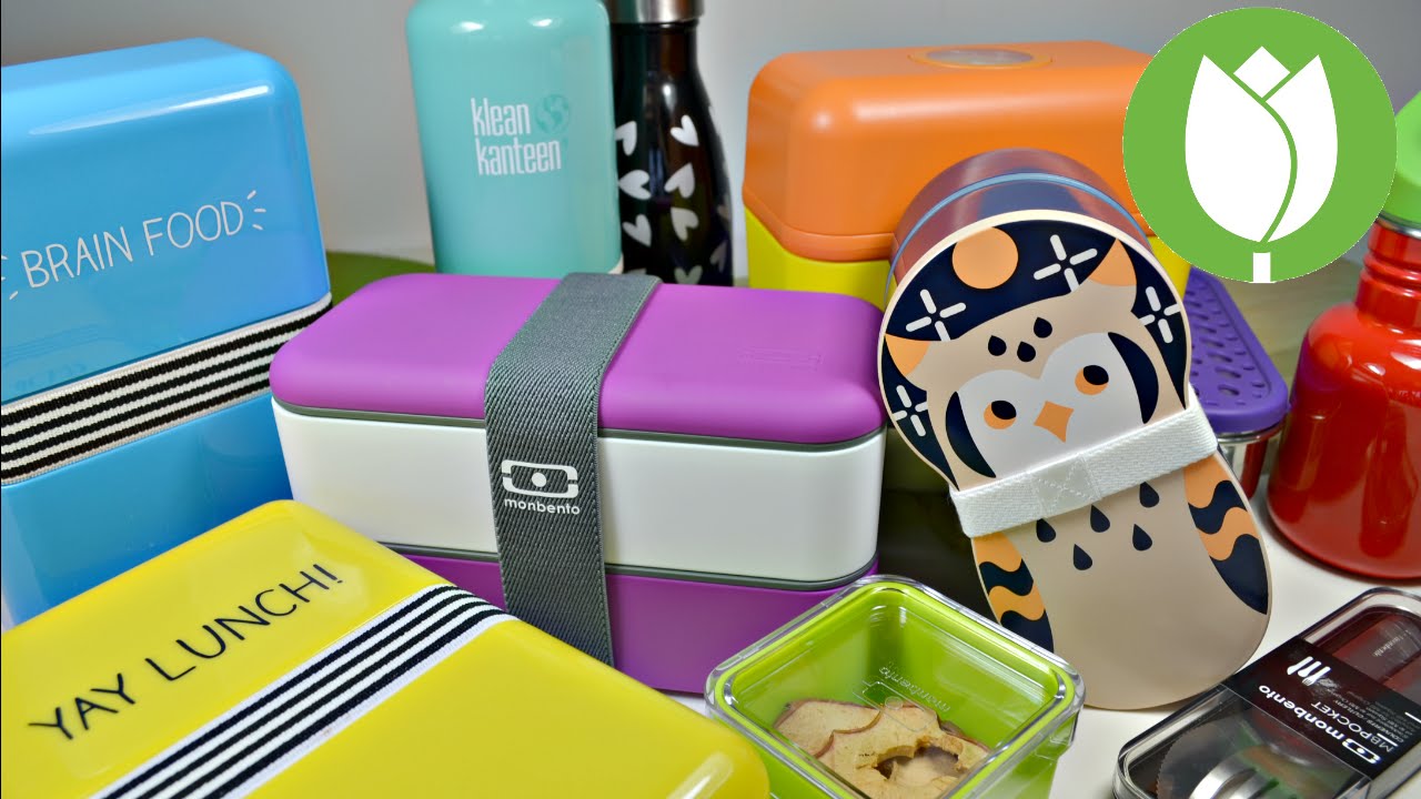 How to Fill a Bento Box YouTube