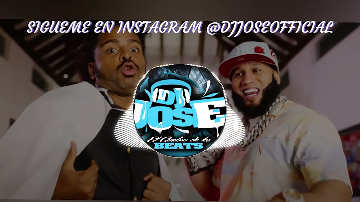 EL ALFA EL JEFE X NFASIS - ESTE (DOBLE TONO) | PARA MUSICOLOGOS DJ JOSE CAR AUDIO DJJOSEOFFICIAL