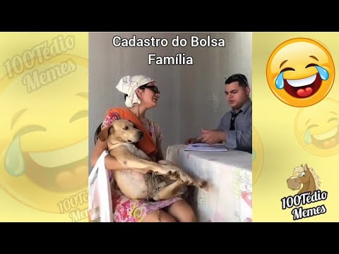 TENTE NÃO RIR - memes e VIDEOS ENGRAÇADOS 2023 - #128  canal 100Tédio memes