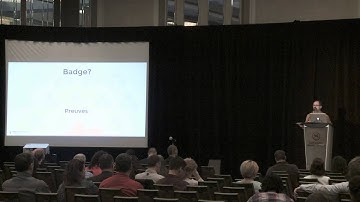 Alexandre ENKERLI - Badge numérique et apprentissage : reconnaître les acquis