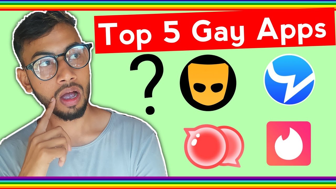 Best Gay Dating Apps In India 👬 Youtube