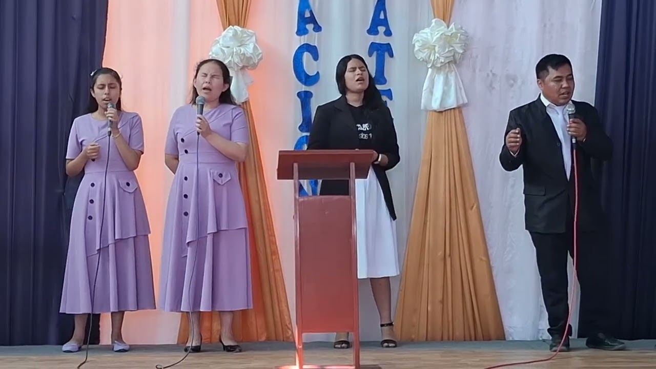 Coro Ebenezer de Chincha - Operación rescate Cañete