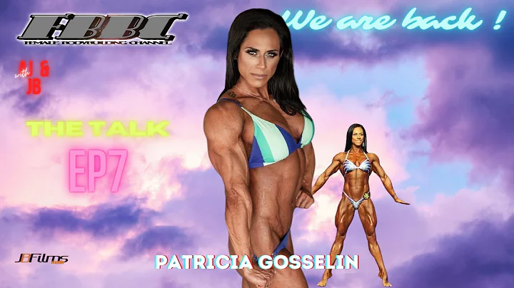 FBBC | EP7 | Interview with Women's Physique Star ...