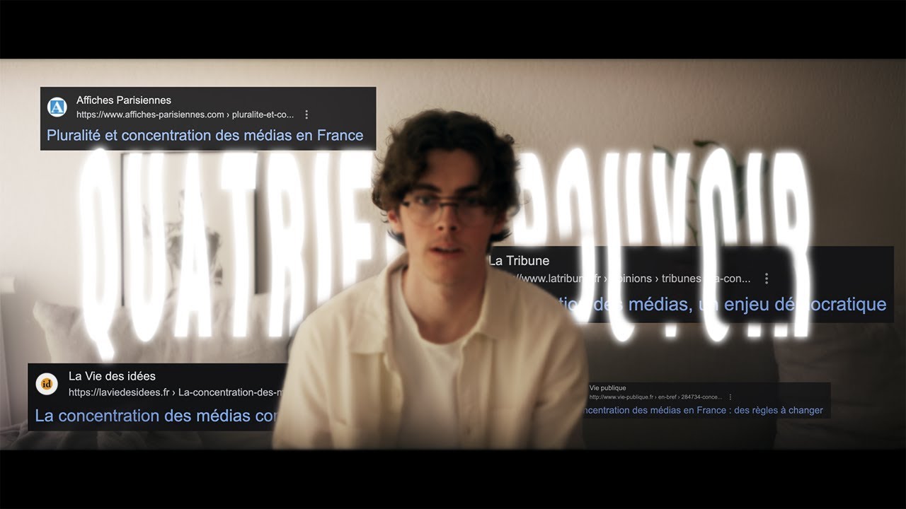 LE QUATRIÈME POUVOIR