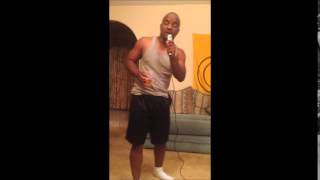 Drunken Karaoke Practice What You Preach Barry White