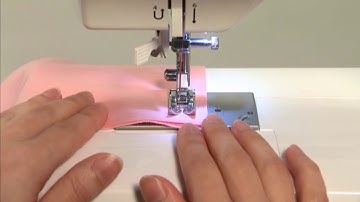 HZL-12Z Chapter5 Straight stitch