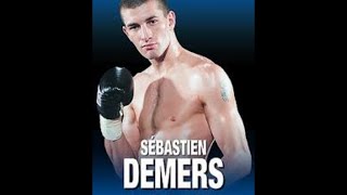 Sébastien Demers vs Felix Vargas