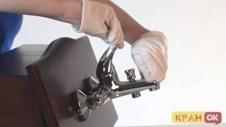 Смеситель в ванную RUBINETA YUTA Y10K03(Смеситель в ванную RUBINETA YUTA Y10K03 Купить смеситель http://kranok.com/rubineta2476y10k03 ------------------------------------------------------------------..., 2015-03-14T13:58:09.000Z)