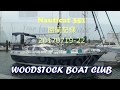 WOODSTOCK回航記録NAUTICAT351諸元と船内