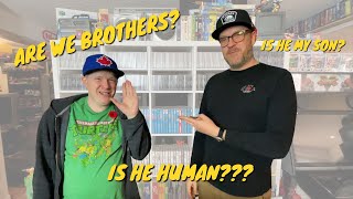 The Seejayare & Gameralley Origin Story