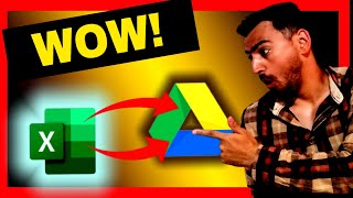 ✅REVELO Como Unir Varias Hojas de Google Sheets en uno Solo en Excel // Conectar con Google Drive