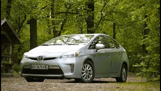 Toyota Prius Plug-In Hybrid ZVW35. Самый лучший и ликвидный гибрид?