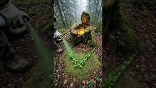 forest #asmr video 📸#shortvideo