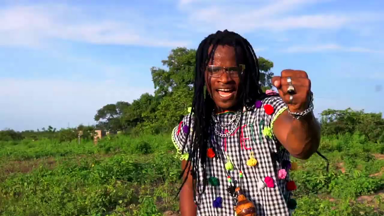 NGALLOU J KONGOL _ FOULBE AFRICA (clip officiel) Ndongo Dara - Tipse - Aly Gorel, Beat By BAZIK Prod