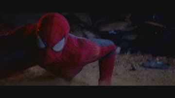 Iron man vs Spider man trailer
