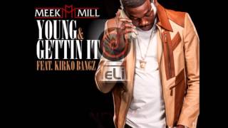 THELINK757 - - - -MEEK MILL - young and gettin it.wmv