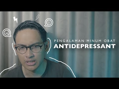 Obat Antidepressant Bikin Ketergantungan?!