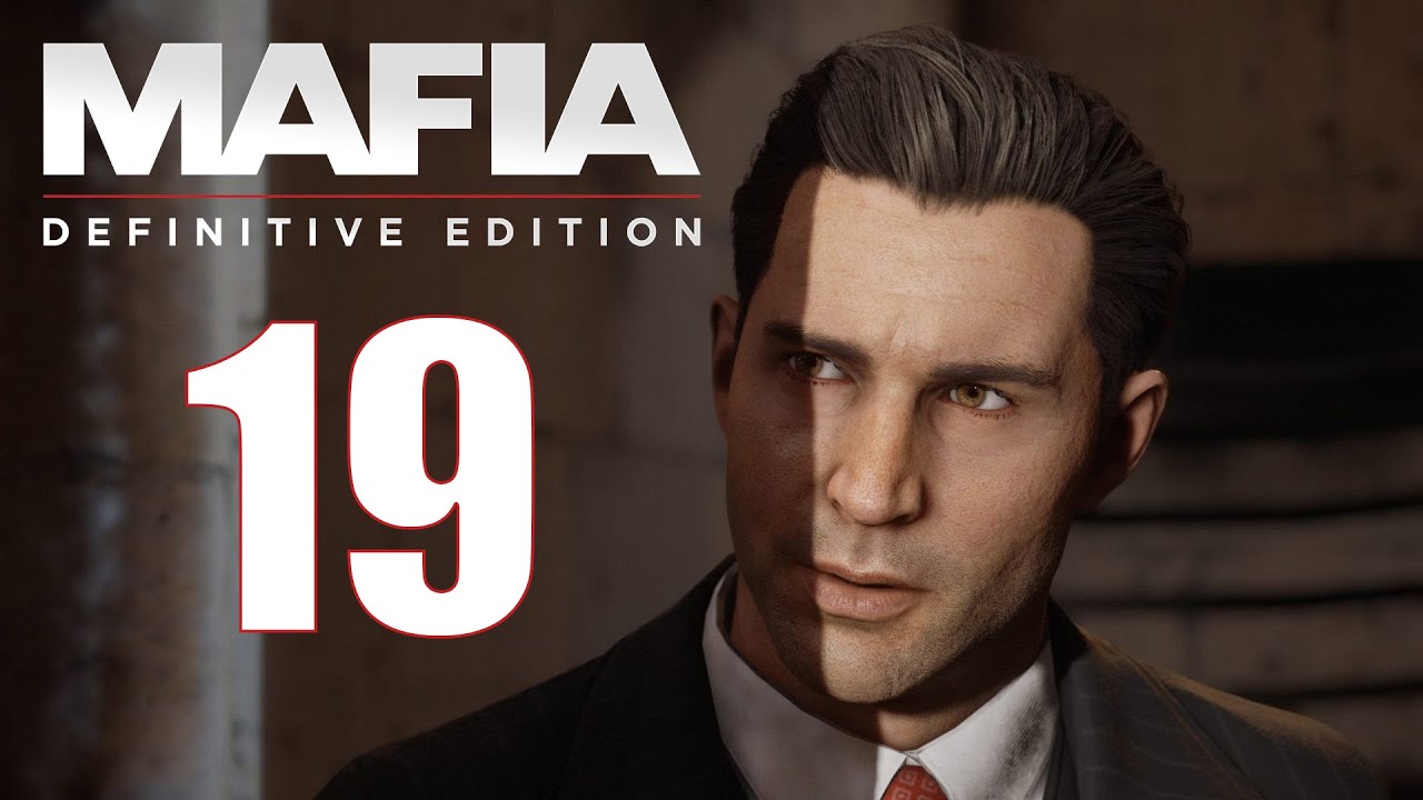 Mafia: Definitive Edition - #19 - Melouch [CZ dabing]