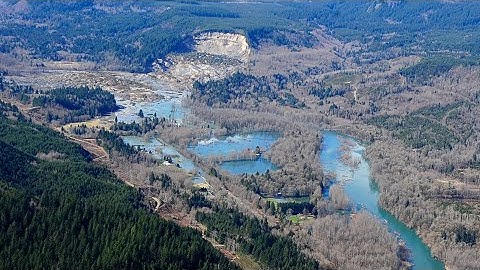 Oso landslide 10 years later: How the slide unfolded
