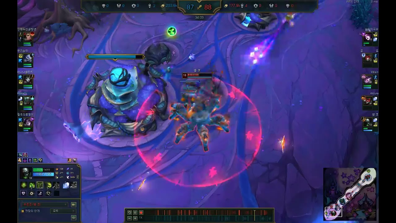 이속 6000 탭댄서 우르곳 / 증바람