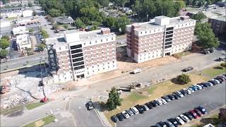 Winthrop University 08 27 2024