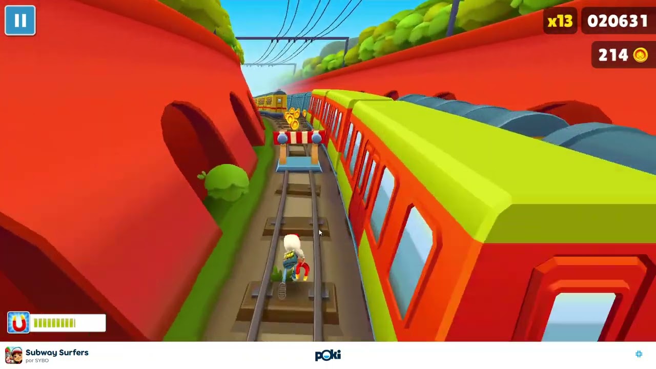 SUBWAY SURFERS