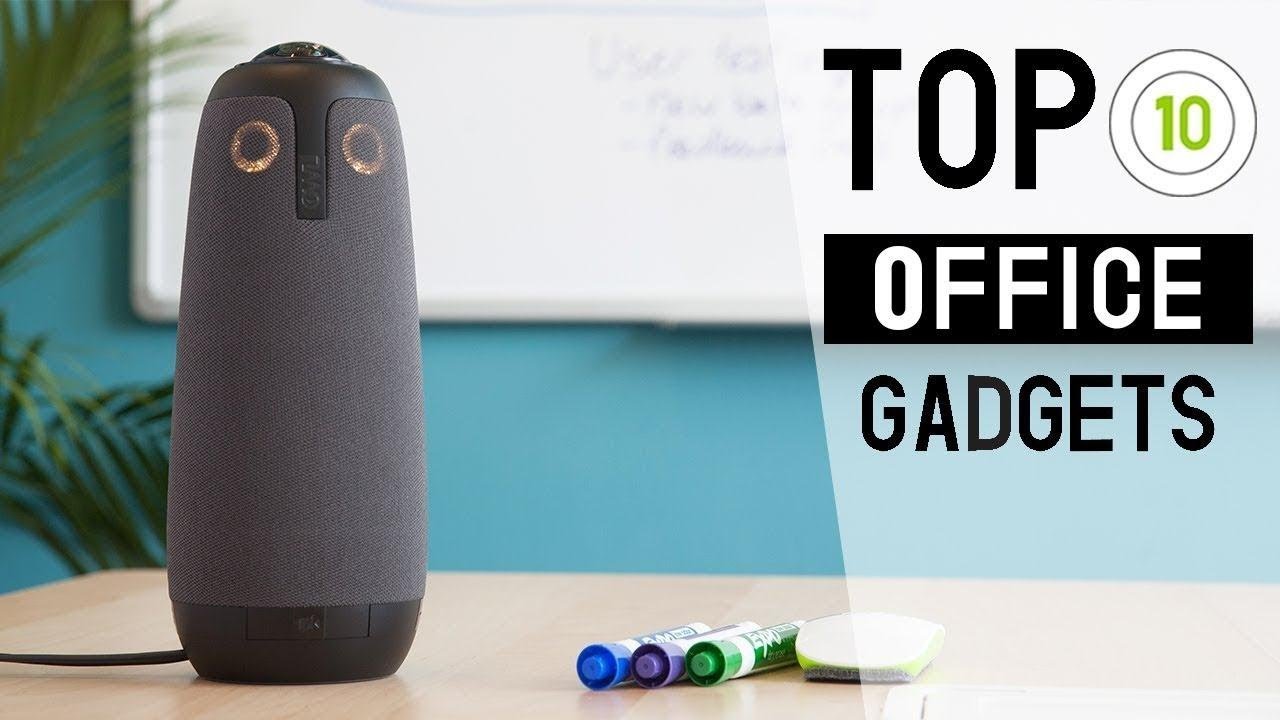 ⁣Best reviews Top 10 Coolest Office Gadgets in 2019