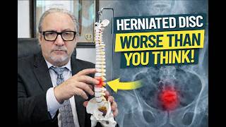 Herniated Disc After a Car Accident? What You Need to Know (Texas Lawyer Explains)