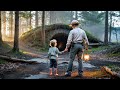 After Her Death, the Ranger and a Lost Child Entered Her Hidden Tunnel — What They Saw Stunned All.