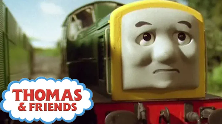 Thomas & Friends | Double Teething Troubles | Full Episode | Cartoons for Kids