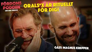 Tryggt med Polska bärplockare #283 Magnus Krepper