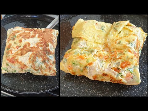 वीडियो: सॉरी और अंडे का सैंडविच बनाने का तरीका